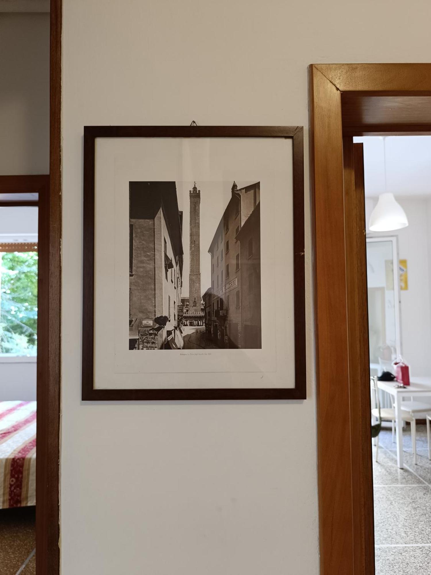 Saragozza Guest House Болонья Экстерьер фото